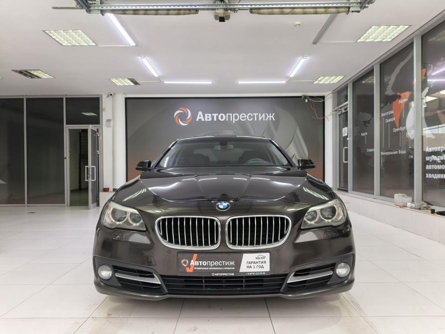 BMW 5 серии VI (F10/F11/F07) Рестайлинг Минеральные Воды  - изображение 2