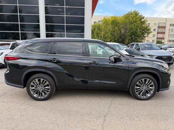 Toyota Highlander IV (XU70) с пробегом 2026 года, цена 5 249 900 рублей, 30 км, внедорожник, Автокод Объявления