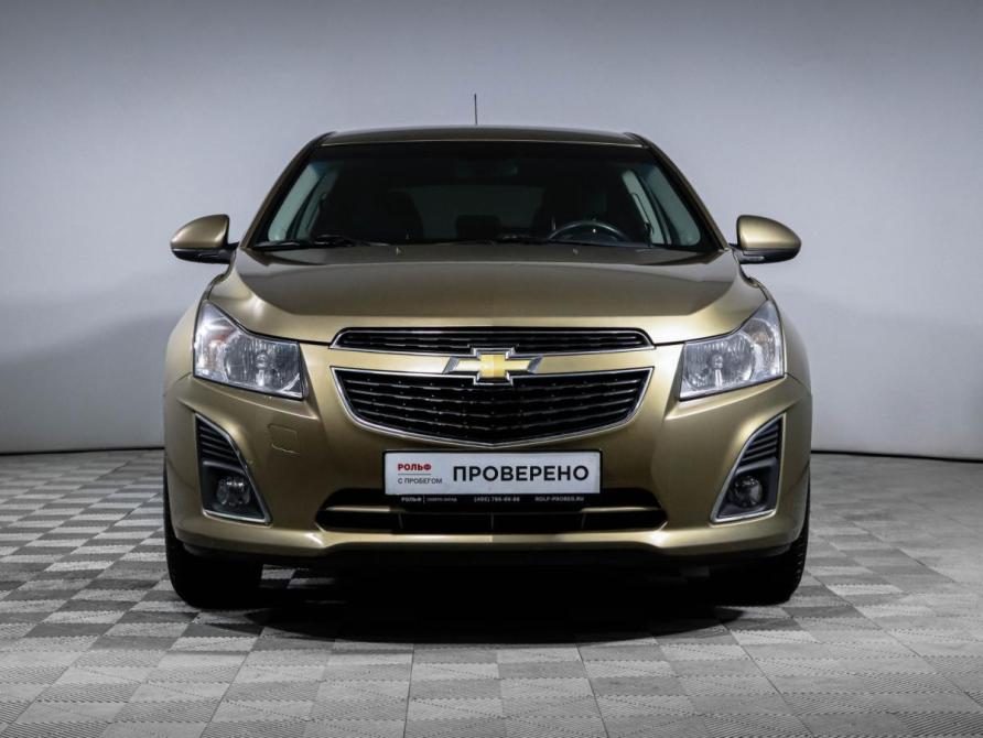 Chevrolet Cruze I Рестайлинг Москва  - изображение 2