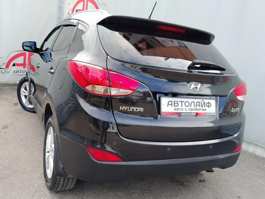 Hyundai ix35 I Ярославль  - изображение 6