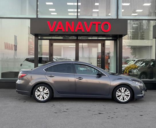 Mazda 6 II (GH) с пробегом 2008 года, цена 690 000 рублей, 378000 км, седан, Автокод Объявления