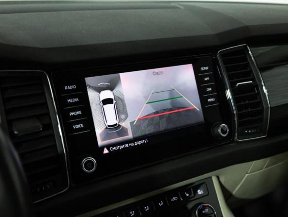 Skoda Kodiaq I с пробегом 2019 года, цена 2 899 000 рублей, 132972 км, внедорожник, Автокод Объявления