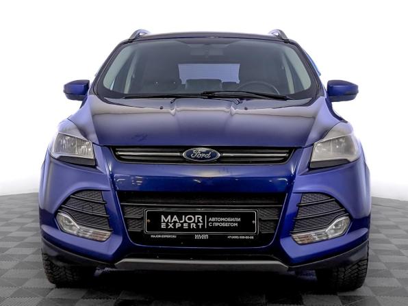 Ford Kuga II с пробегом 2016 года, цена 1 550 000 рублей, 137272 км, внедорожник, Автокод Объявления