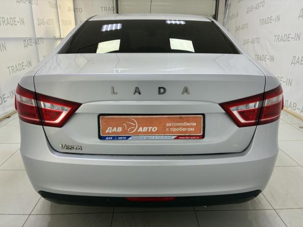 Lada (ВАЗ) Vesta I с пробегом 2019 года, цена 825 000 рублей, 94000 км, седан, Автокод Объявления