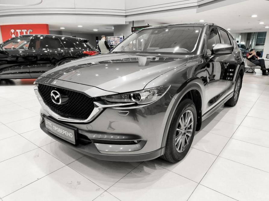 Mazda CX-5 II Казань  - изображение 1