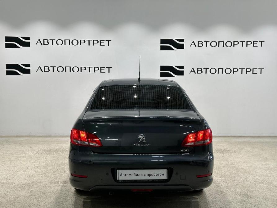 Peugeot 408 I Рестайлинг Санкт-Петербург  - изображение 6