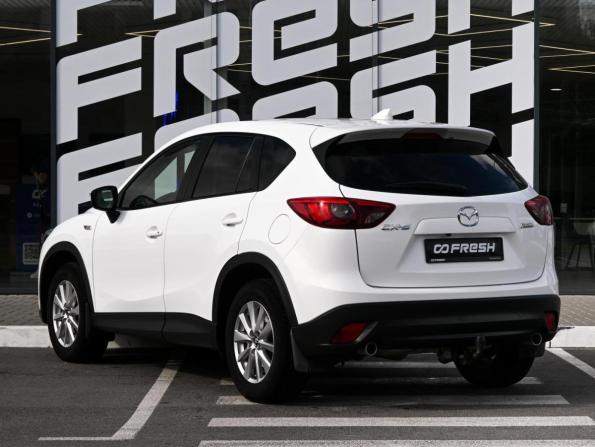 Mazda CX-5 II с пробегом 2017 года, цена 2 439 000 рублей, 82988 км, внедорожник, Автокод Объявления