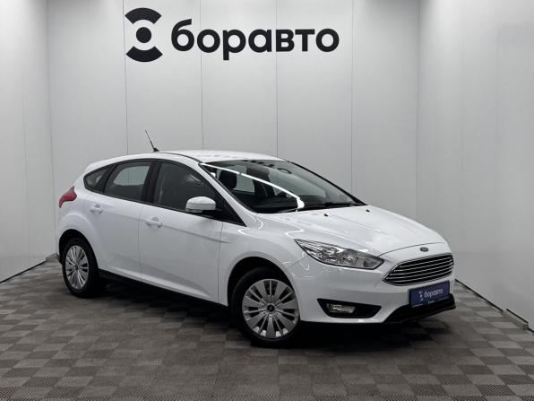 Ford Focus III Рестайлинг с пробегом 2018 года, цена 1 236 000 рублей, 62031 км, хэтчбек, Автокод Объявления