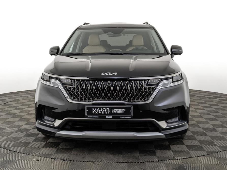 Kia Carnival IV Москва  - изображение 2