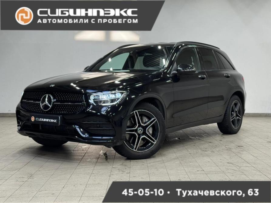 Mercedes-Benz GLC I (X253) Рестайлинг Кемерово  - изображение 1