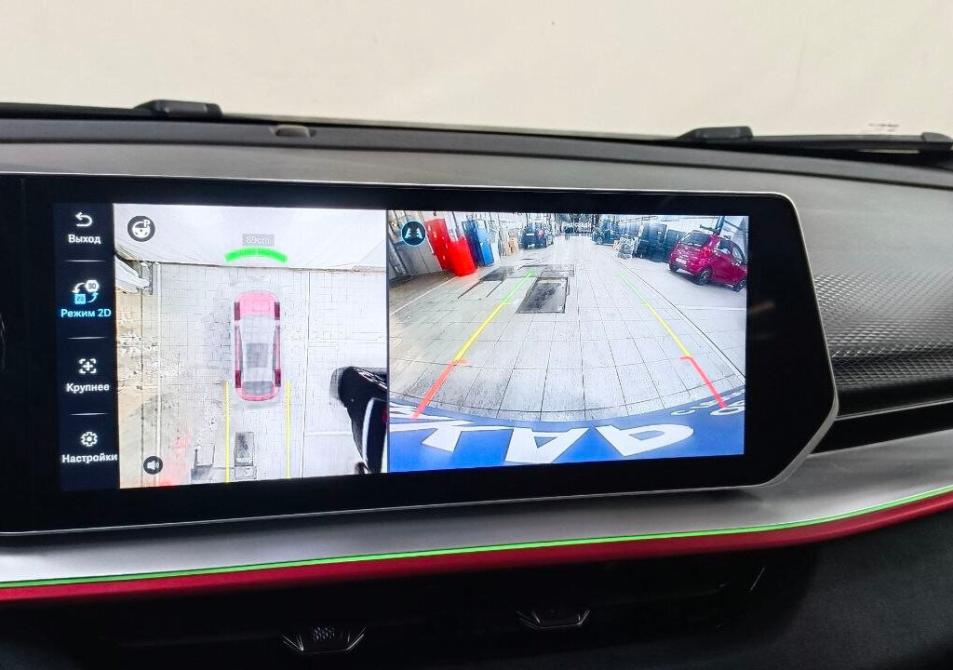 Geely Coolray I Рестайлинг Санкт-Петербург  - изображение 13