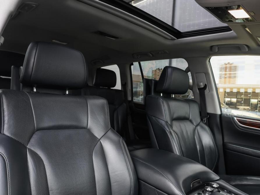 Lexus LX III Рестайлинг 2 Москва  - изображение 11