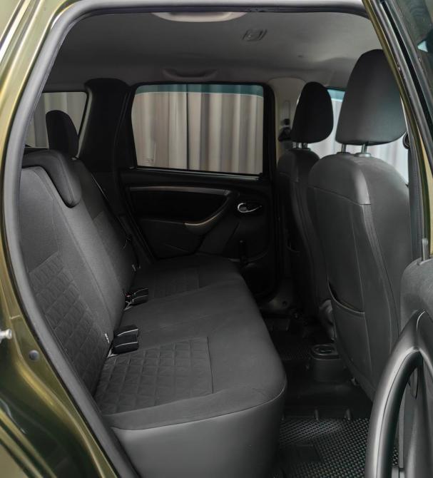 Renault Duster I Рестайлинг Москва  - изображение 10