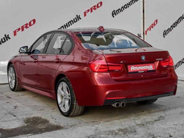 BMW 3 серии VI (F3x) Рестайлинг с пробегом 2018 года, цена 2 435 000 рублей, 149547 км, седан, Автокод Объявления