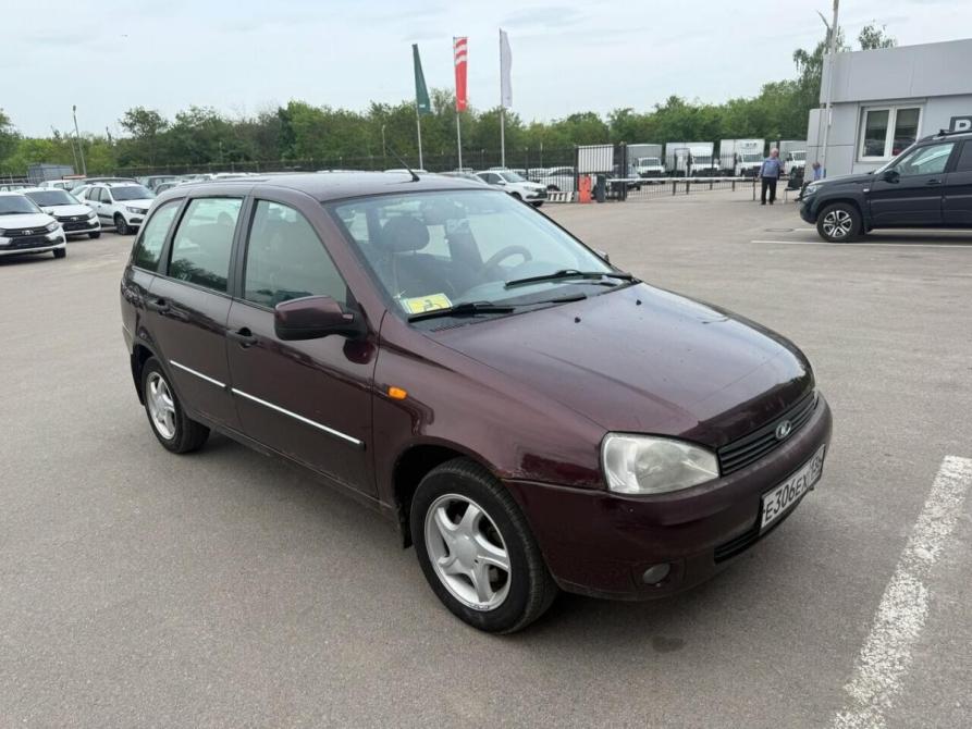 Lada (ВАЗ) Kalina I Воронеж  - изображение 5
