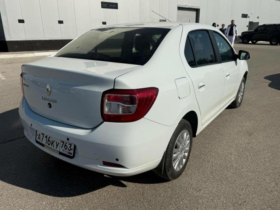 Renault Logan II Рестайлинг Тольятти  - изображение 3