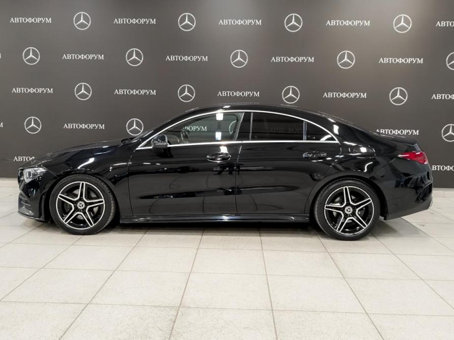 Mercedes-Benz CLA II (C118 X118) Москва  - изображение 8