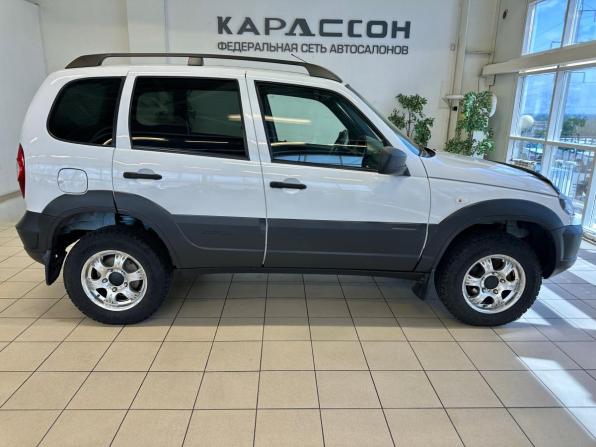 Lada (ВАЗ) Niva с пробегом 2020 года, цена 850 000 рублей, 101000 км, внедорожник, Автокод Объявления