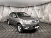 SsangYong Korando III Москва  - изображение 21