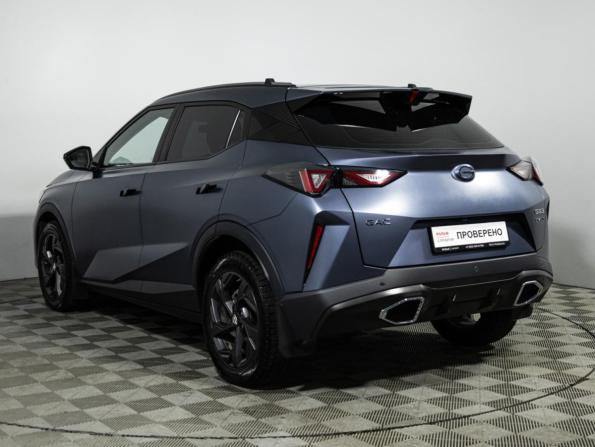 GAC GS3 с пробегом 2024 года, цена 2 197 680 рублей, 13270 км, внедорожник, Автокод Объявления