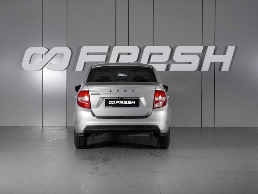 Lada (ВАЗ) Granta I Рестайлинг Минеральные Воды  - изображение 4