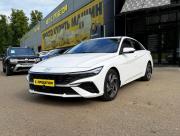 Hyundai Elantra VII (CN7) Рестайлинг Нефтекамск  - изображение 14
