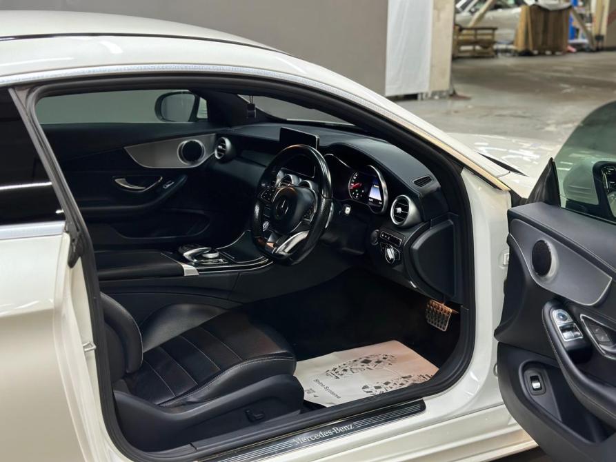 Mercedes-Benz C-Класс IV (W205) Красноярск  - изображение 13