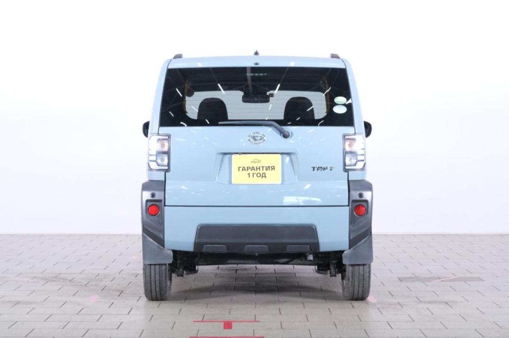 Daihatsu Taft II Омск  - изображение 6