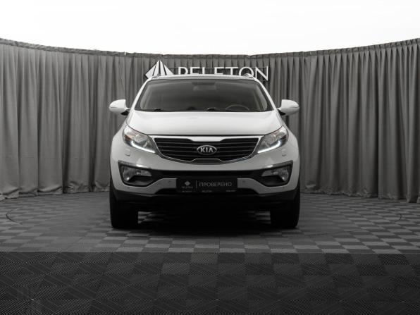 Kia Sportage III с пробегом 2013 года, цена 1 530 000 рублей, 181921 км, внедорожник, Автокод Объявления