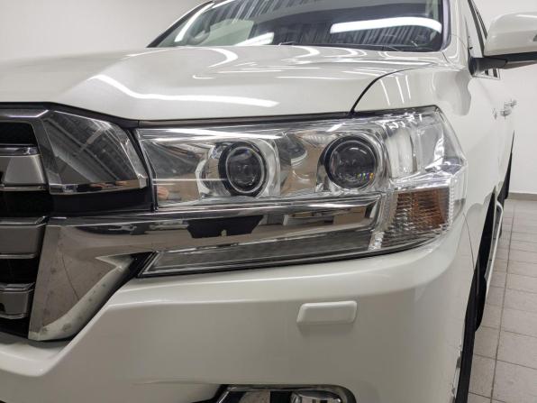Toyota Land Cruiser 200 Series Рестайлинг 2 с пробегом 2020 года, цена 7 120 000 рублей, 117750 км, внедорожник, Автокод Объявления