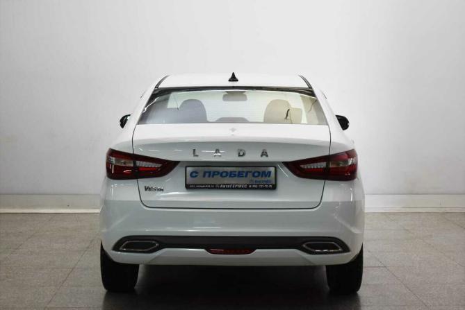 Lada (ВАЗ) Vesta I Рестайлинг (NG) с пробегом 2023 года, цена 1 135 000 рублей, 50410 км, седан, Автокод Объявления