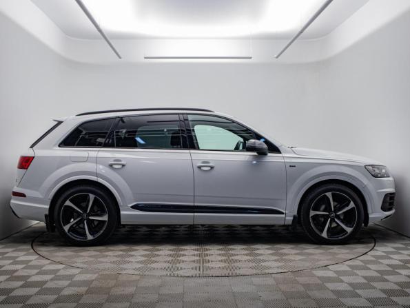 Audi Q7 II (4M) с пробегом 2019 года, цена 4 360 000 рублей, 134320 км, внедорожник, Автокод Объявления