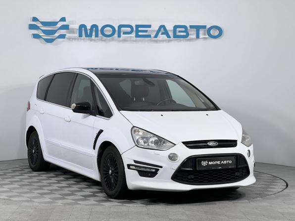 Ford S-MAX I Рестайлинг с пробегом 2011 года, цена 1 150 000 рублей, 243180 км, минивэн, Автокод Объявления