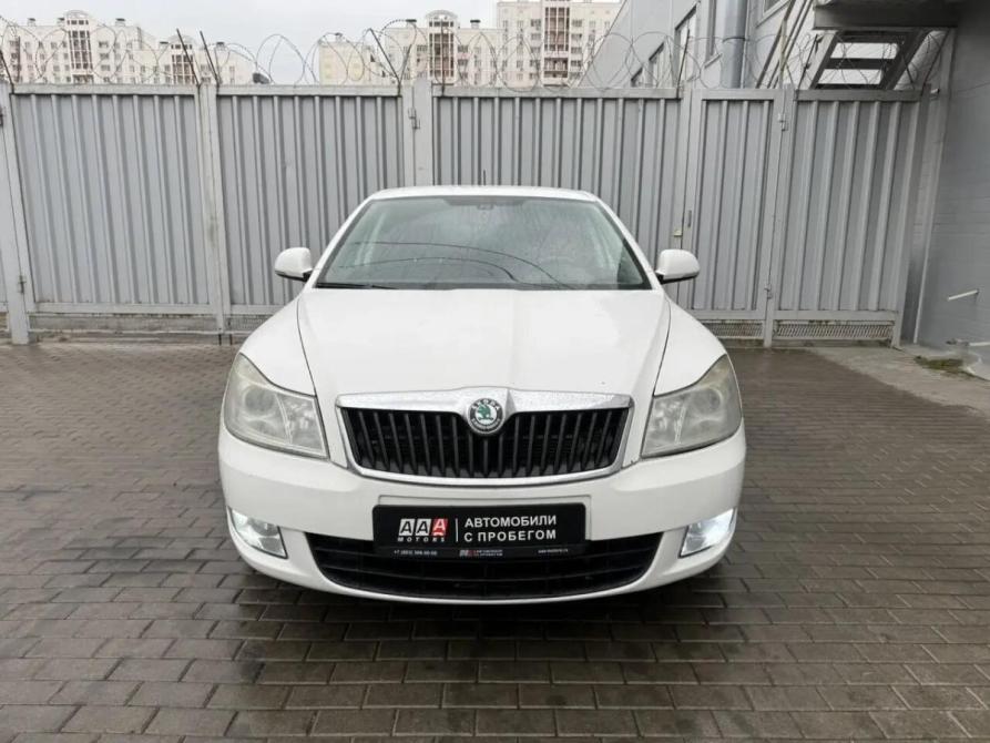 Skoda Octavia II (A5) Рестайлинг Ростов-на-Дону  - изображение 9