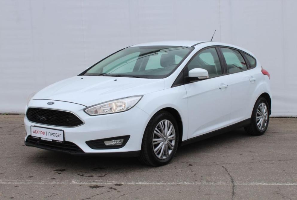 Ford Focus III Рестайлинг Нижний Новгород  - изображение 1
