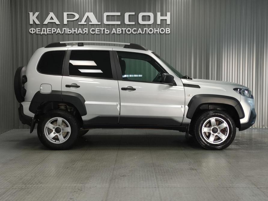 Lada (ВАЗ) Niva Travel I Пермь  - изображение 6