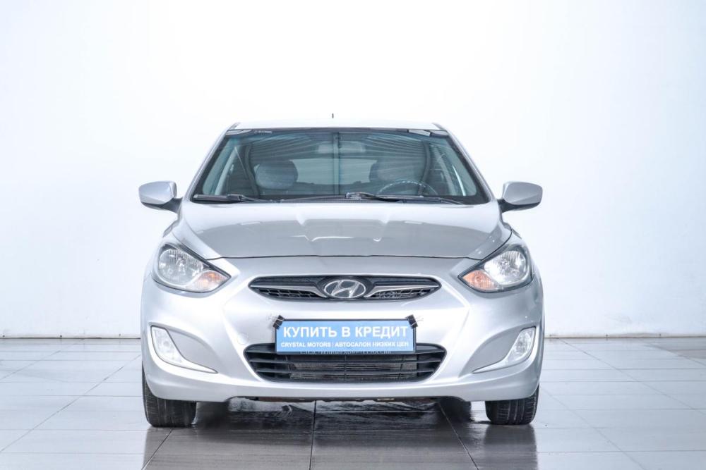 Hyundai Solaris I Челябинск  - изображение 2
