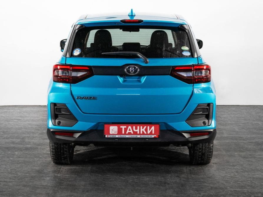 Toyota Raize I Иркутск  - изображение 4