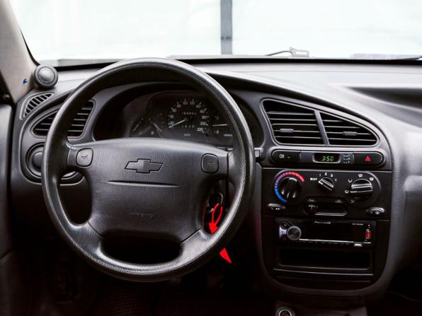Chevrolet Lanos I с пробегом 2008 года, цена 159 000 рублей, 154200 км, седан, Автокод Объявления