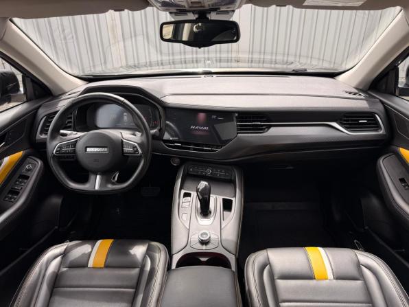 Haval F7x I с пробегом 2020 года, цена 1 899 000 рублей, 56000 км, внедорожник, Автокод Объявления