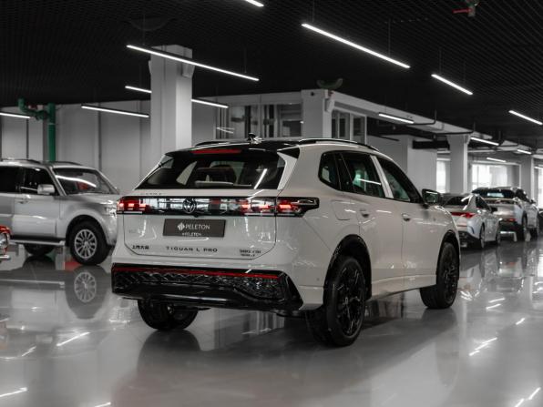 Volkswagen Tiguan III (China Market) с пробегом 2026 года, цена 5 000 000 рублей, 26 км, внедорожник, Автокод Объявления
