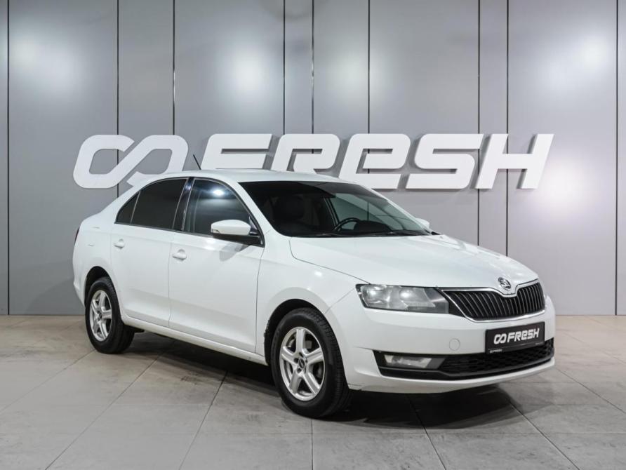 Skoda Rapid I Рестайлинг Воронеж  - изображение 1