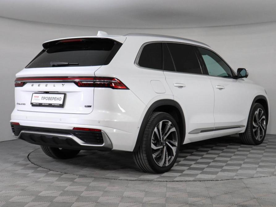 Geely Monjaro I Рестайлинг Химки  - изображение 6