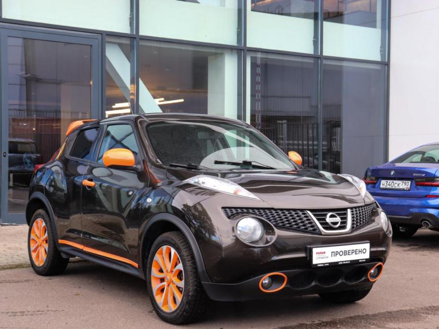 Nissan Juke I Химки  - изображение 3