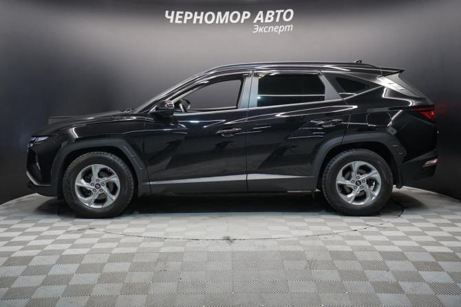 Hyundai Tucson IV с пробегом 2022 года, цена 3 390 000 рублей, 91000 км, внедорожник, Автокод Объявления