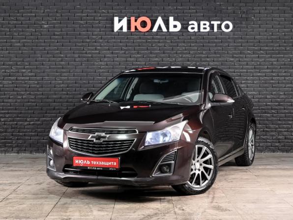 Chevrolet Cruze I Рестайлинг с пробегом 2014 года, цена 850 000 рублей, 116923 км, седан, Автокод Объявления