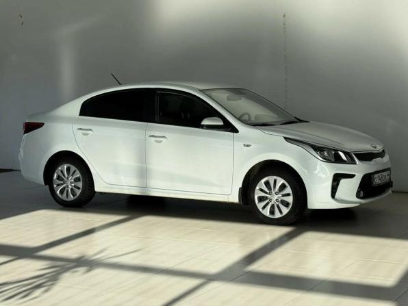 Kia Rio IV с пробегом 2019 года, цена 1 430 000 рублей, 74020 км, седан, Автокод Объявления
