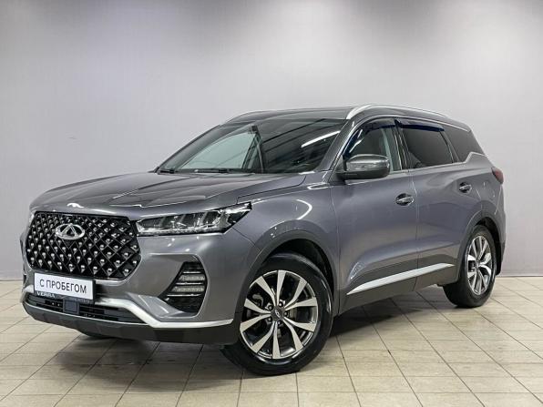 Chery Tiggo 7 Pro I с пробегом 2022 года, цена 1 650 000 рублей, 64004 км, внедорожник, Автокод Объявления