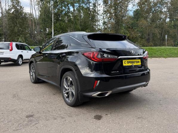 Lexus RX IV с пробегом 2017 года, цена 3 190 000 рублей, 175000 км, внедорожник, Автокод Объявления