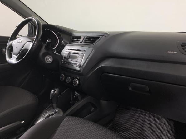 Kia Rio III с пробегом 2015 года, цена 960 000 рублей, 82000 км, седан, Автокод Объявления